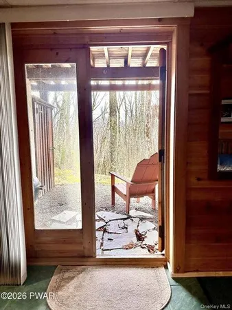 a view of a living room