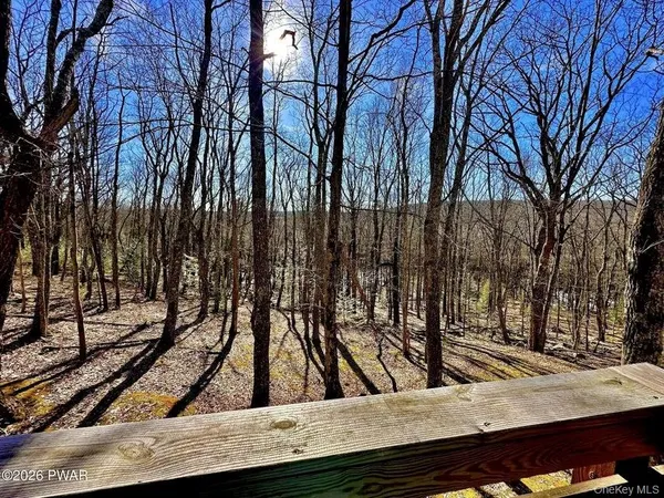 a view of outdoor space with trees