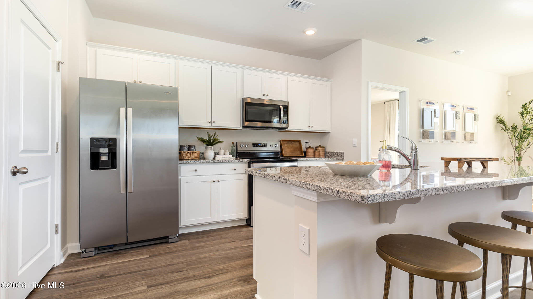 1735 Travor Street, Unit LOT 93 Navassa, NC 28451 - Photo 11 of 29 Kitchen