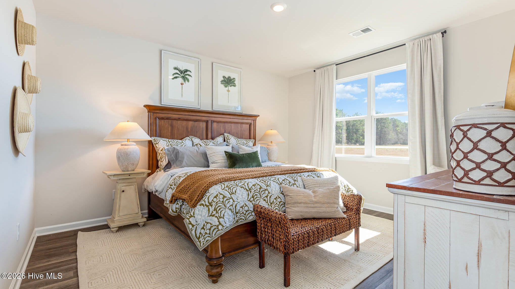 1735 Travor Street, Unit LOT 93 Navassa, NC 28451 - Photo 19 of 29 Primary Bedroom