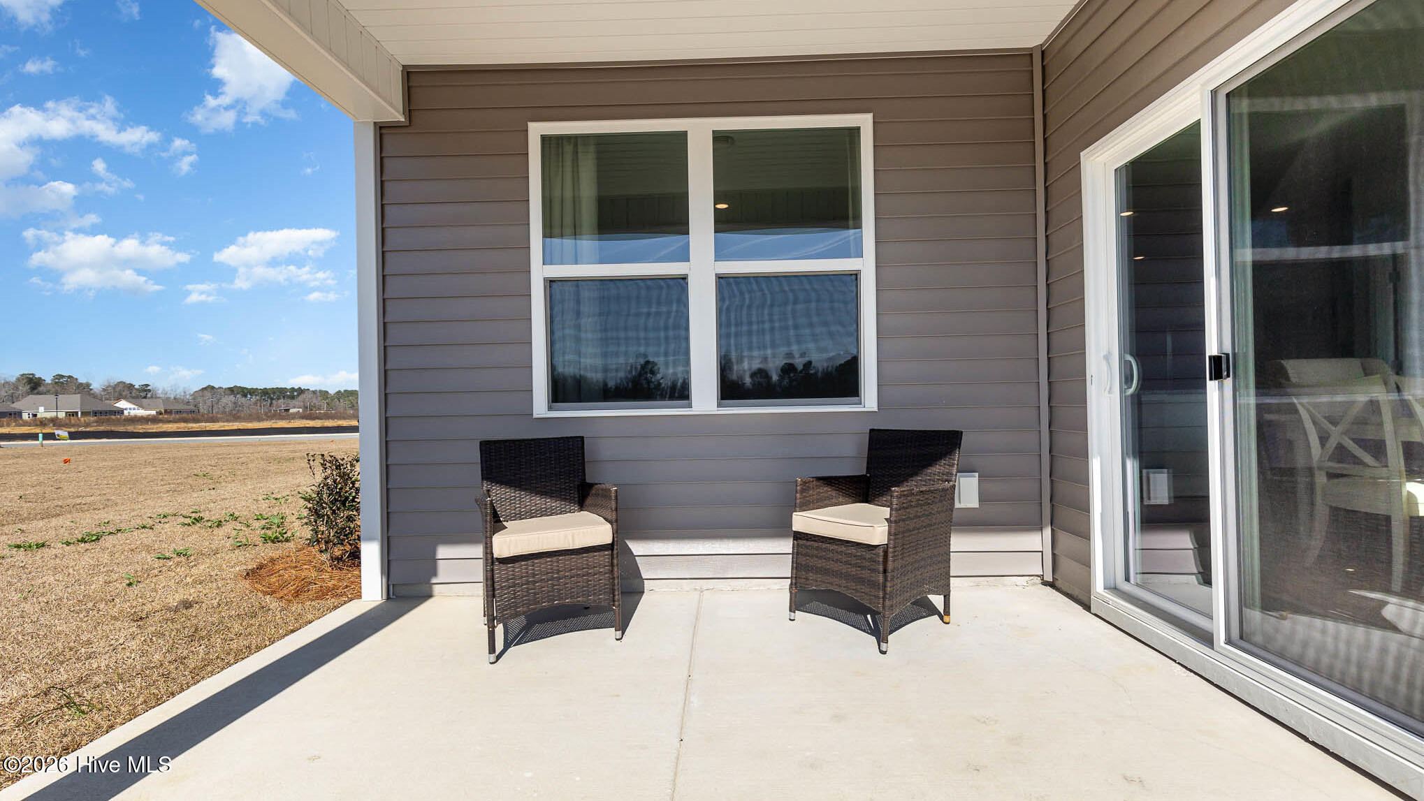 1735 Travor Street, Unit LOT 93 Navassa, NC 28451 - Photo 25 of 29 Covered Porch