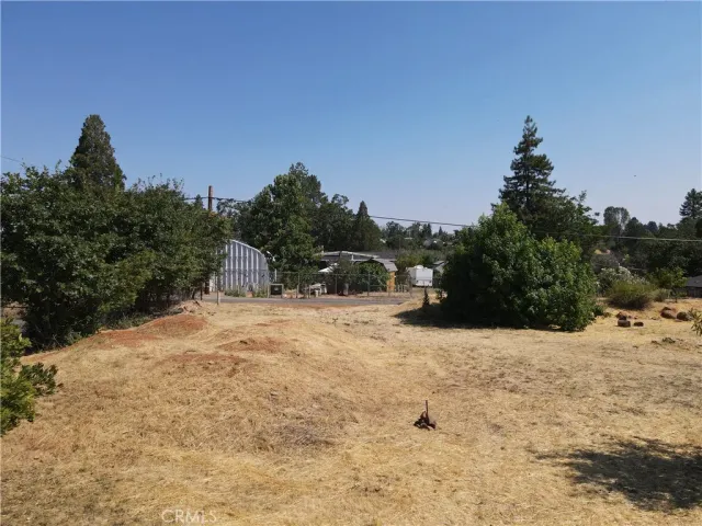 a view of a lake with outdoor space