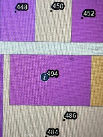 a view of a wooden floor