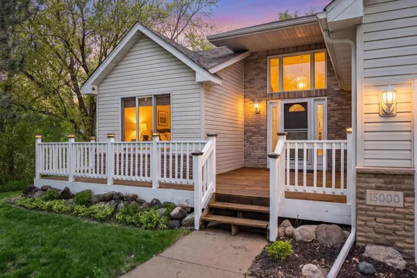 $474,900 | 15000 Juniper Ridge Drive Northwest, Andover, MN 55303