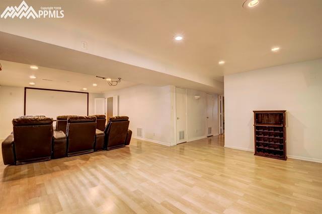 4695 Fencer Road Colorado Springs, CO 80911 - Photo 30 of 35 rec room