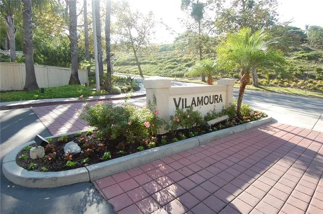 a sign on the side of the road