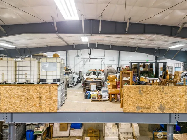 a view of a workspace