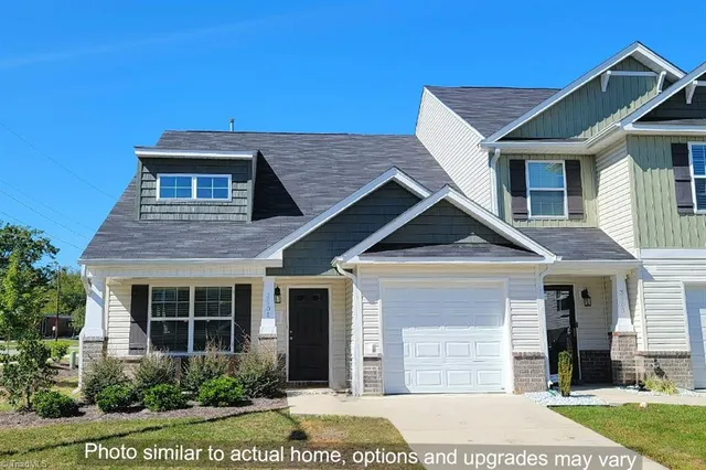 $298,070 | 121 Pk Rdg Drive, Elkin, NC 28621