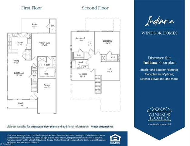 $298,070 | 121 Pk Rdg Drive, Elkin, NC 28621