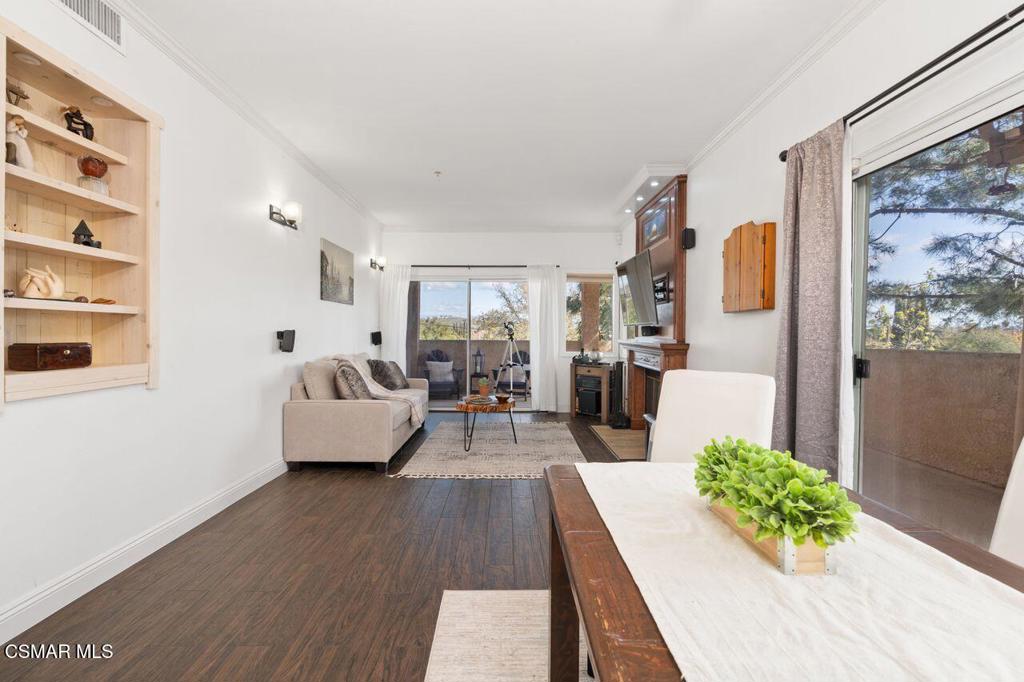 2716 Borchard Road Newbury Park, CA 91320 - Photo 11 of 30 a living room with furniture and a large window