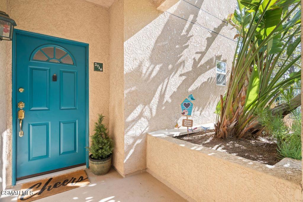 2716 Borchard Road Newbury Park, CA 91320 - Photo 2 of 30 a view of a house with a potted plant windows