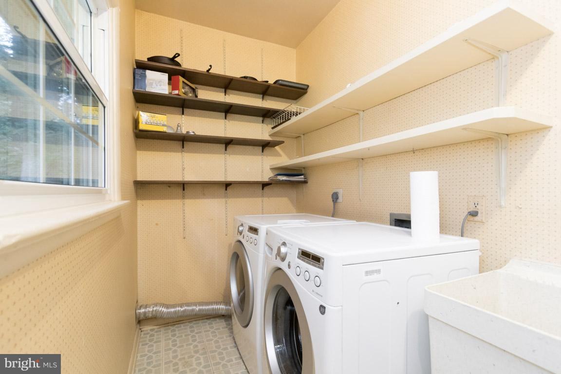 6608 Kelly Road Warrenton, VA 20187 - Photo 25 of 28 Laundry/Utility Room