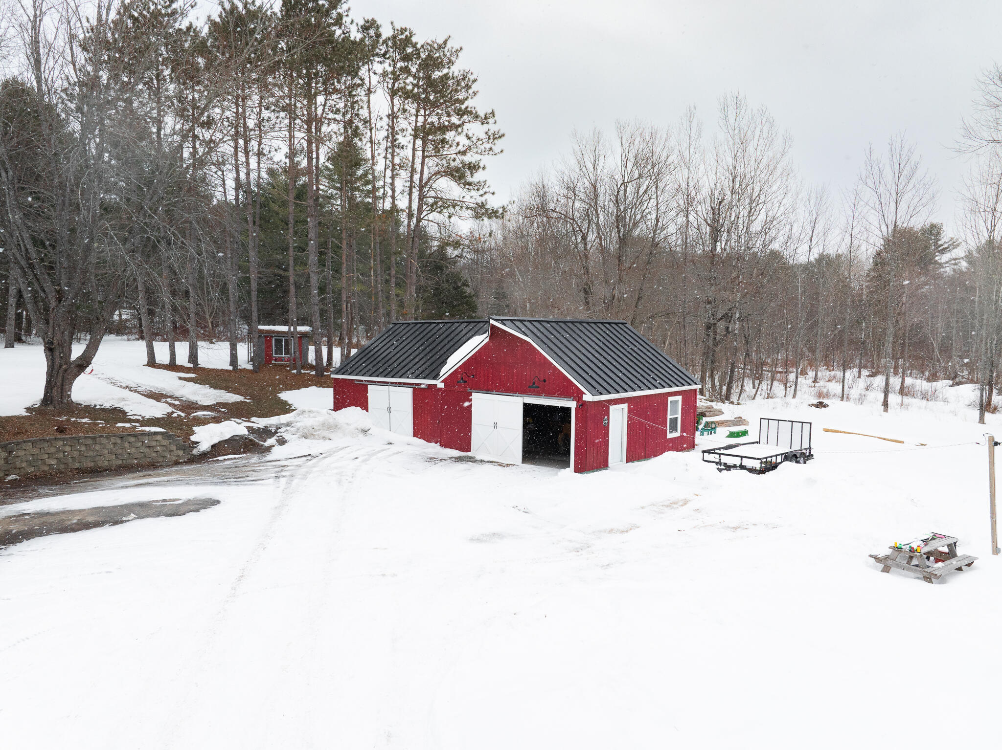 353 Fuller Road Hermon, ME 04401 - Photo 33 of 45 Aerials-4