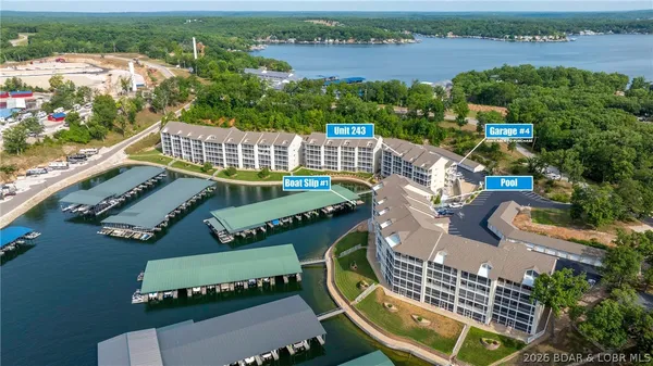 $389,000 | 18134 Millstone Cove Road, Unit 243, Gravois Mills, MO 65037