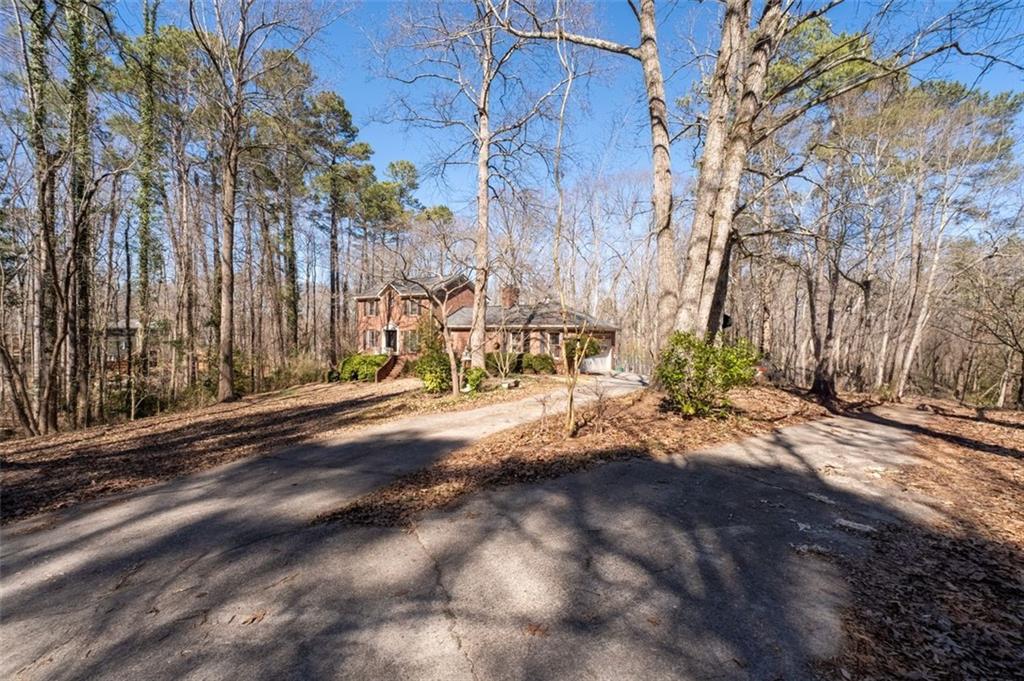 58 Cedar Bluff Winder, GA 30680 - Photo 21 of 39 a view of street with large trees