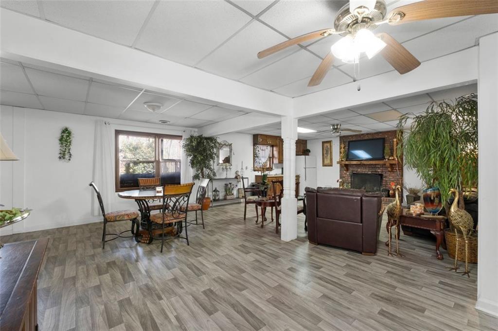 58 Cedar Bluff Winder, GA 30680 - Photo 23 of 39 a living room with furniture and a wooden floor