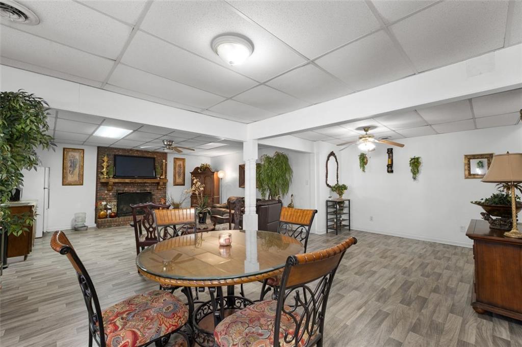 58 Cedar Bluff Winder, GA 30680 - Photo 24 of 39 a view of a dining room with furniture