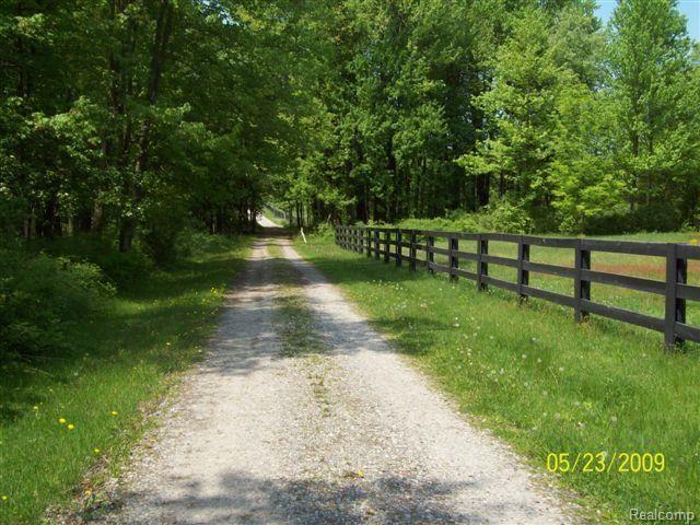 5307 Havens Road Dryden, MI 48428 - Photo 14 of 14 45 Drive
