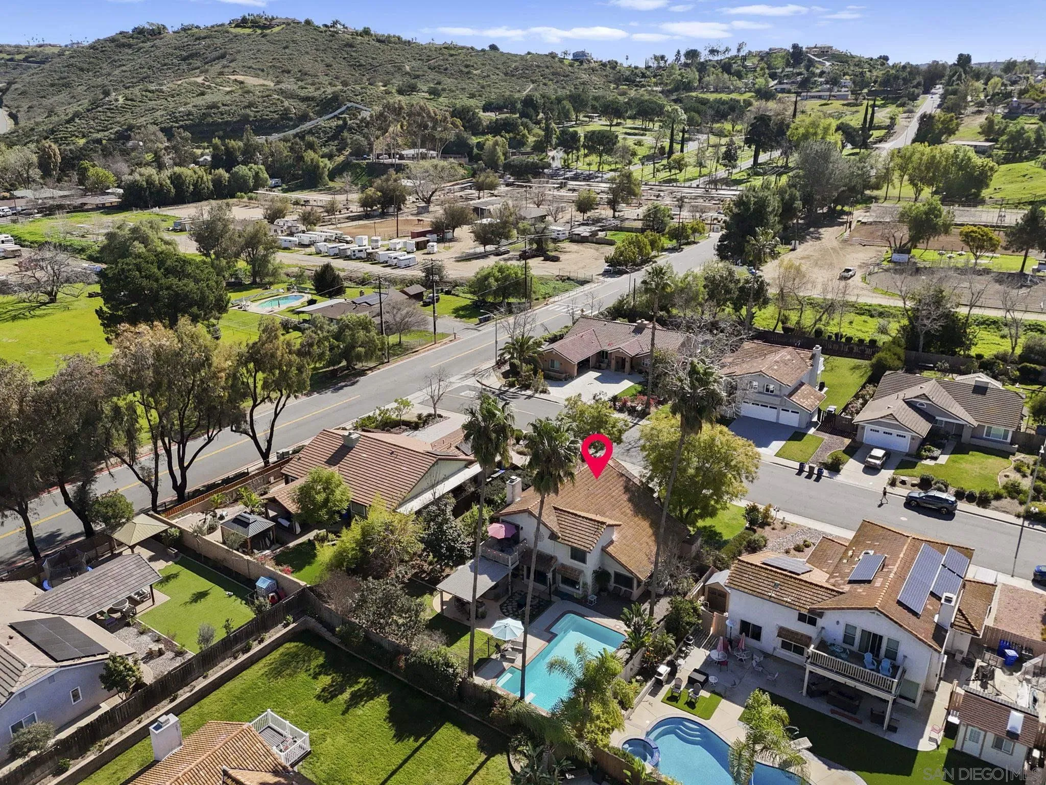 13972 Poway Valley Road Poway, CA 92064 - Photo 53 of 59