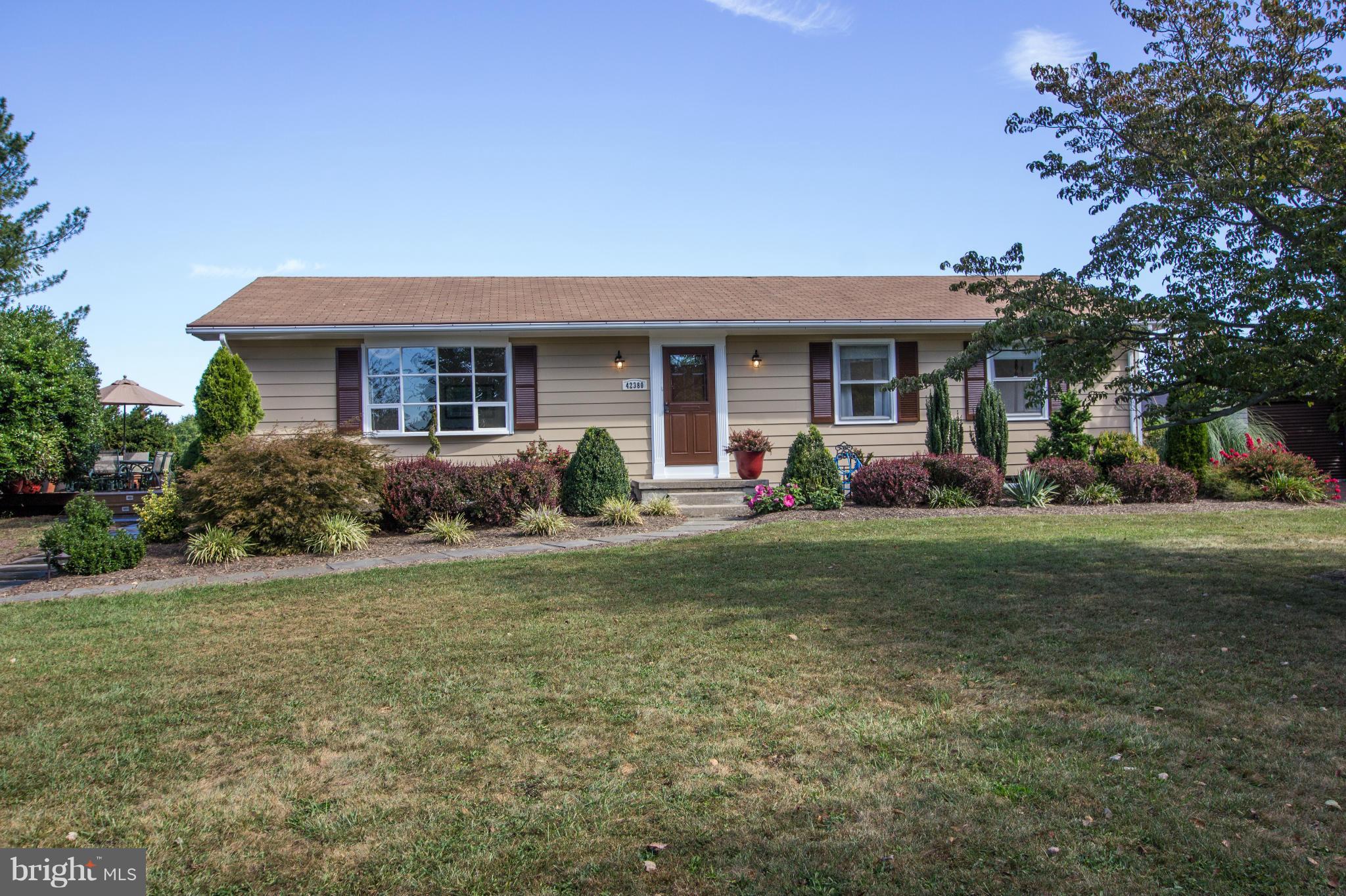 42380 Stumptown Road Leesburg, VA 20176 - Photo 1 of 21 Exterior (Front)