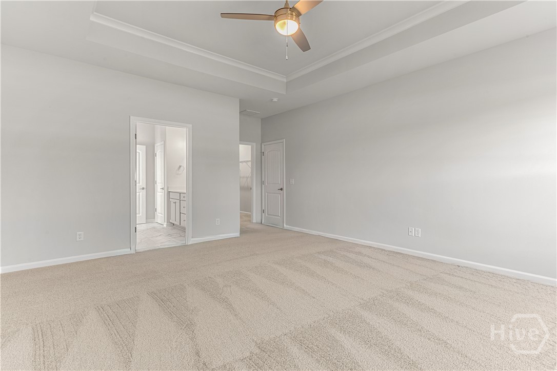 176 Champlain Drive Pooler, GA 31322 - Photo 18 of 35 Primary Bedroom
