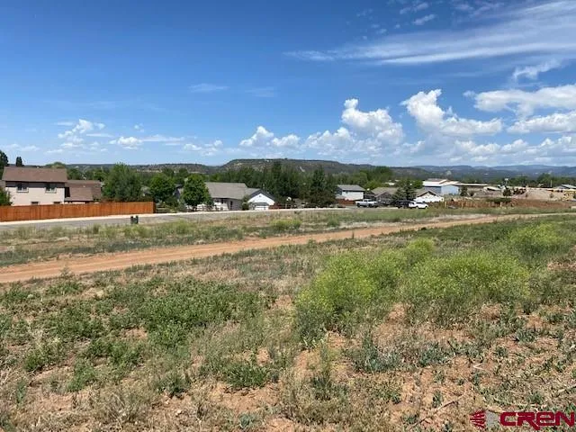 a view of an outdoor space and yard
