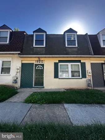 $205,000 | 1920 Dutch Village Drive, Unit T226, Landover, MD 20785