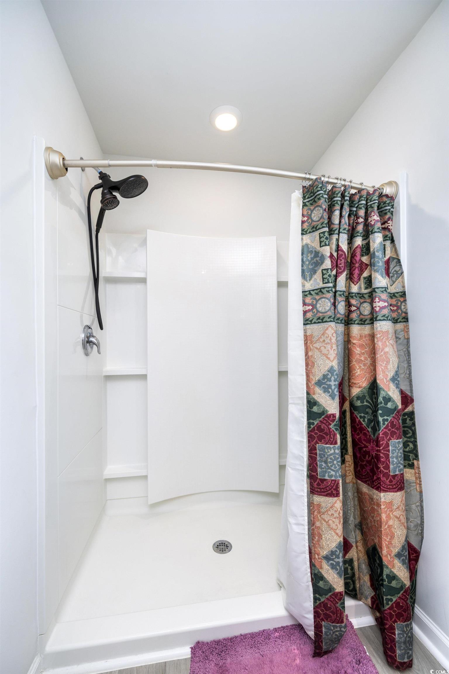 820 Twickenham Loop Longs, SC 29568 - Photo 23 of 38 Bathroom with curtained shower