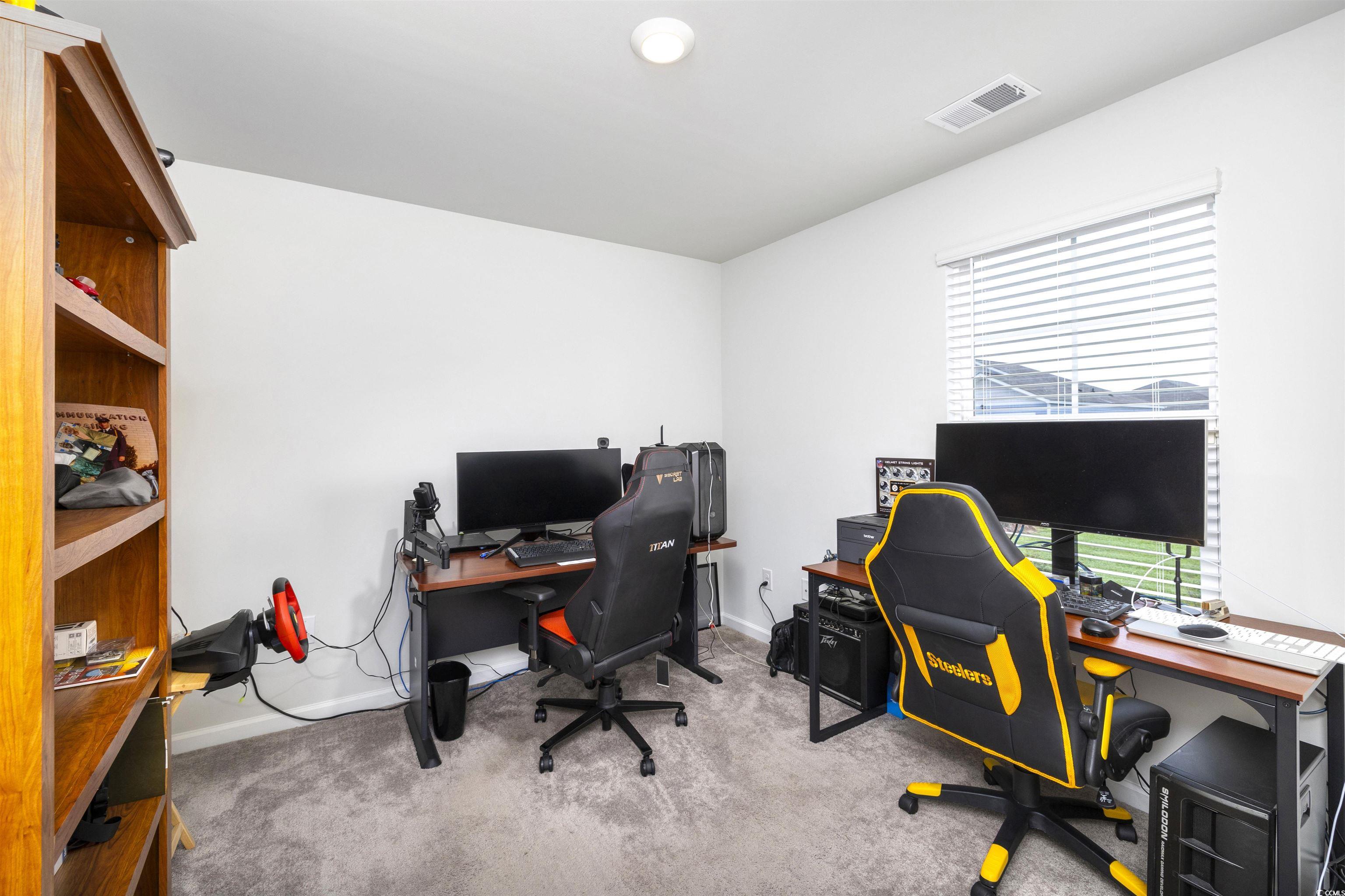 820 Twickenham Loop Longs, SC 29568 - Photo 25 of 38 View of carpeted office