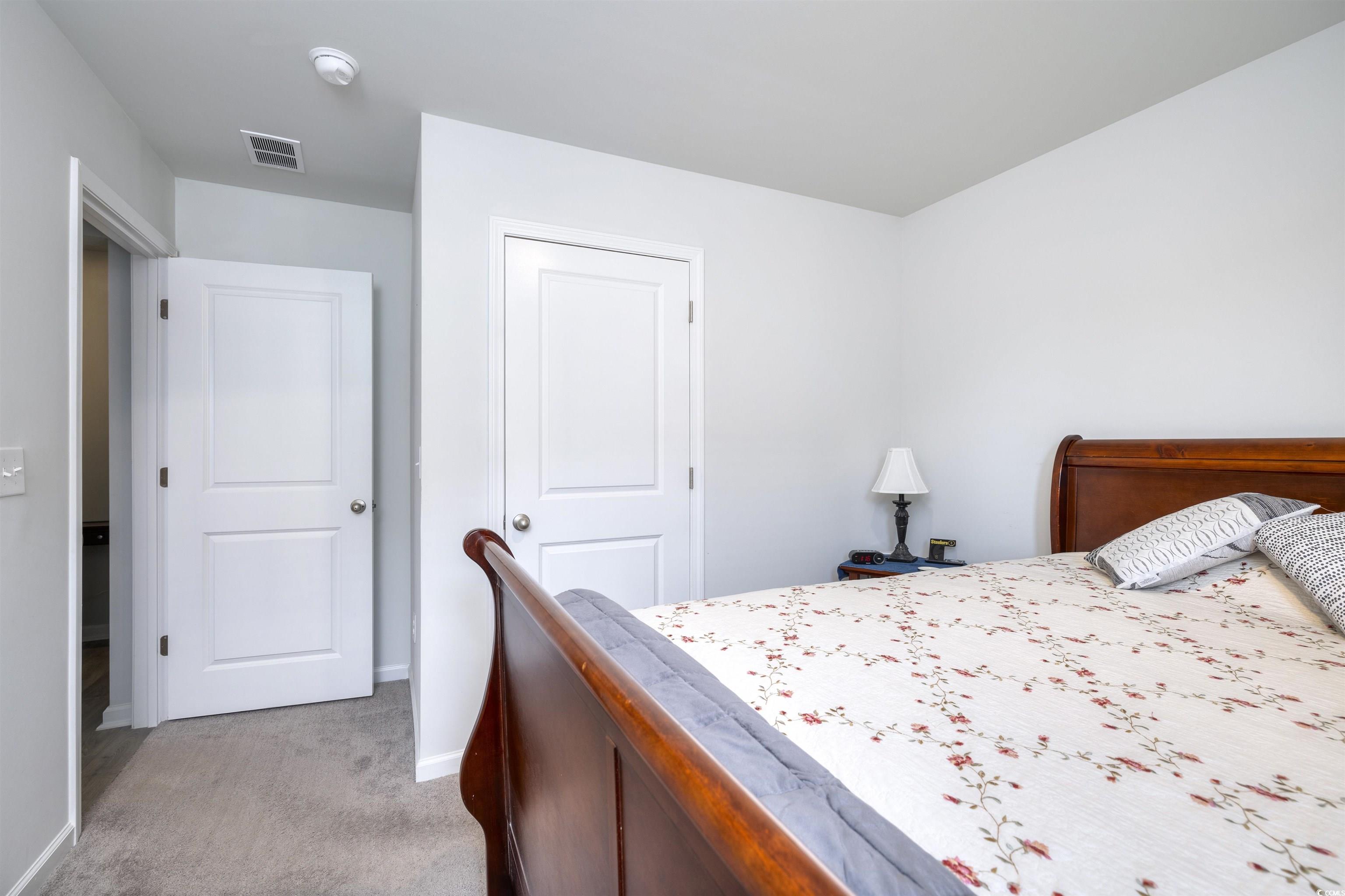 820 Twickenham Loop Longs, SC 29568 - Photo 30 of 38 Bedroom with a closet and carpet flooring