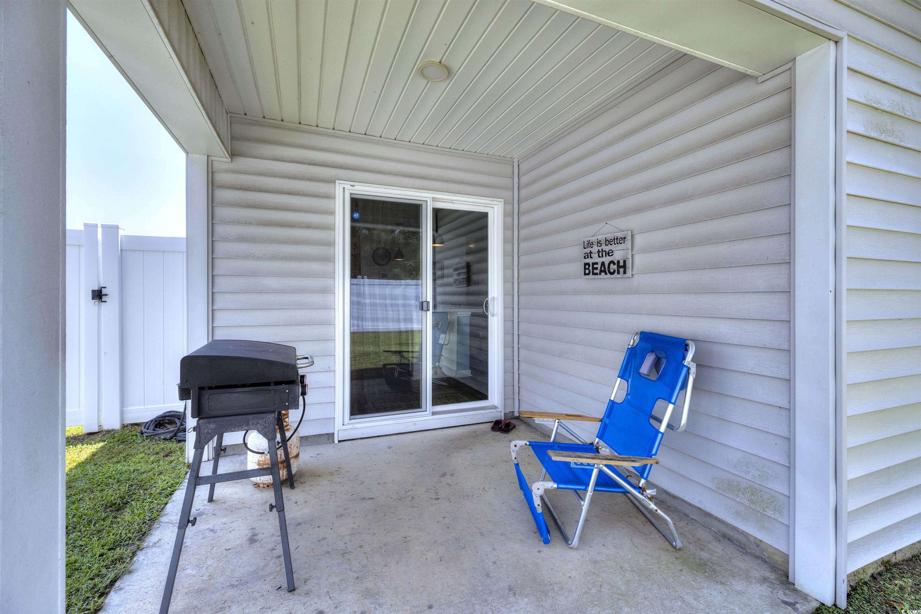 820 Twickenham Loop Longs, SC 29568 - Photo 31 of 38 View of patio