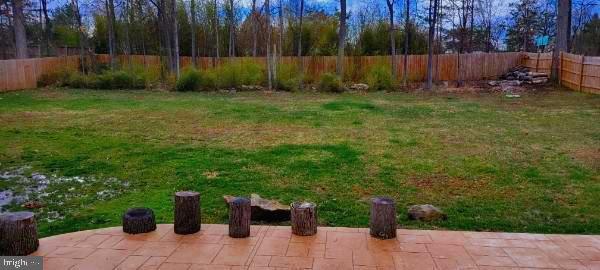 2296 Archdale Road Reston, VA 20191 - Photo 57 of 58 a view of a backyard