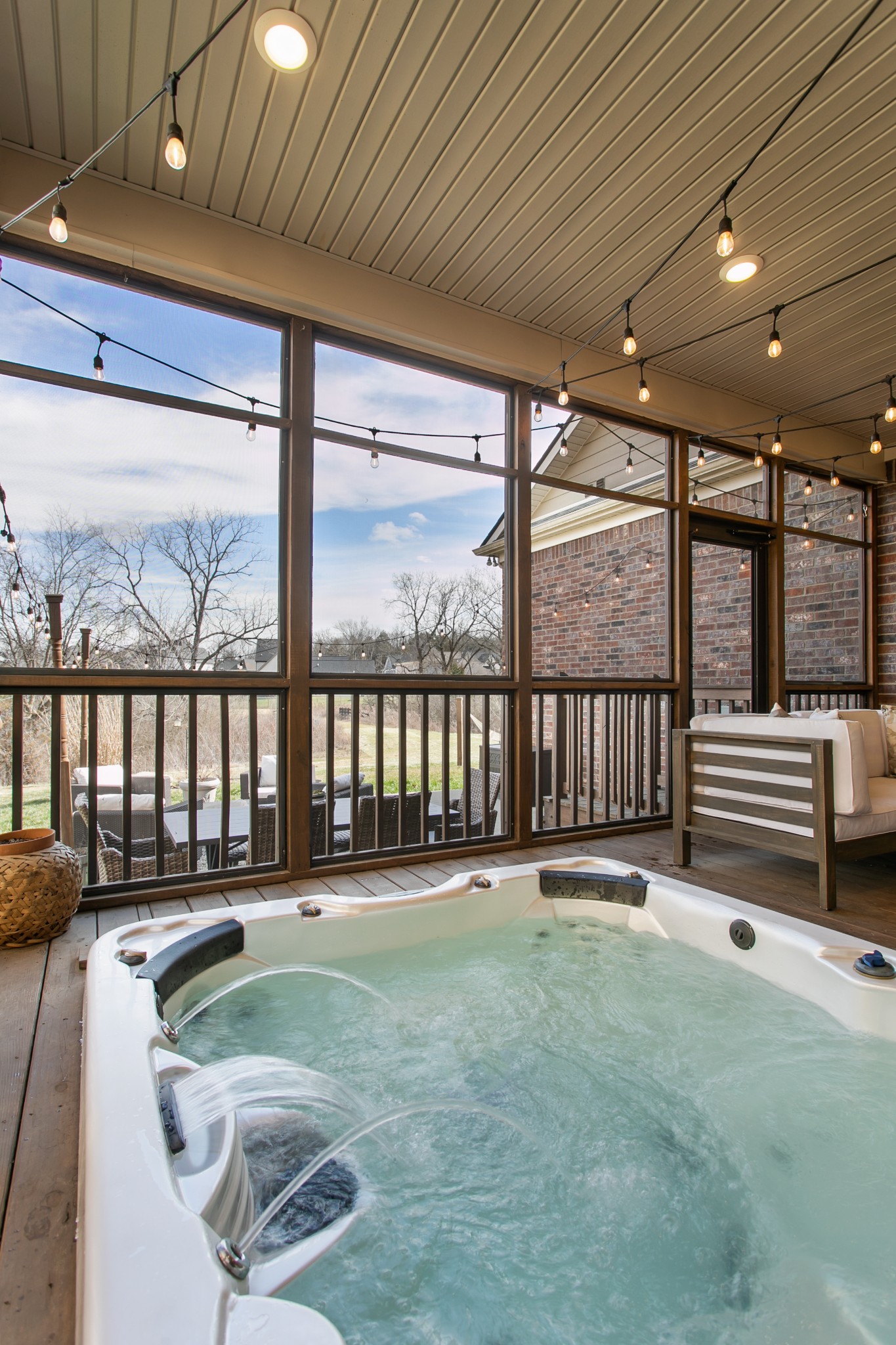 700 Beamon Drive Franklin, TN 37064 - Photo 20 of 47 a bedroom with furniture and large windows