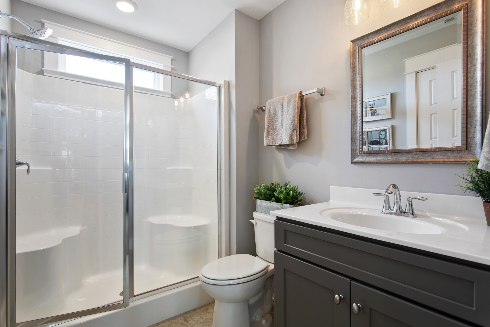 700 Beamon Drive Franklin, TN 37064 - Photo 38 of 47 a bathroom with a sink toilet and shower