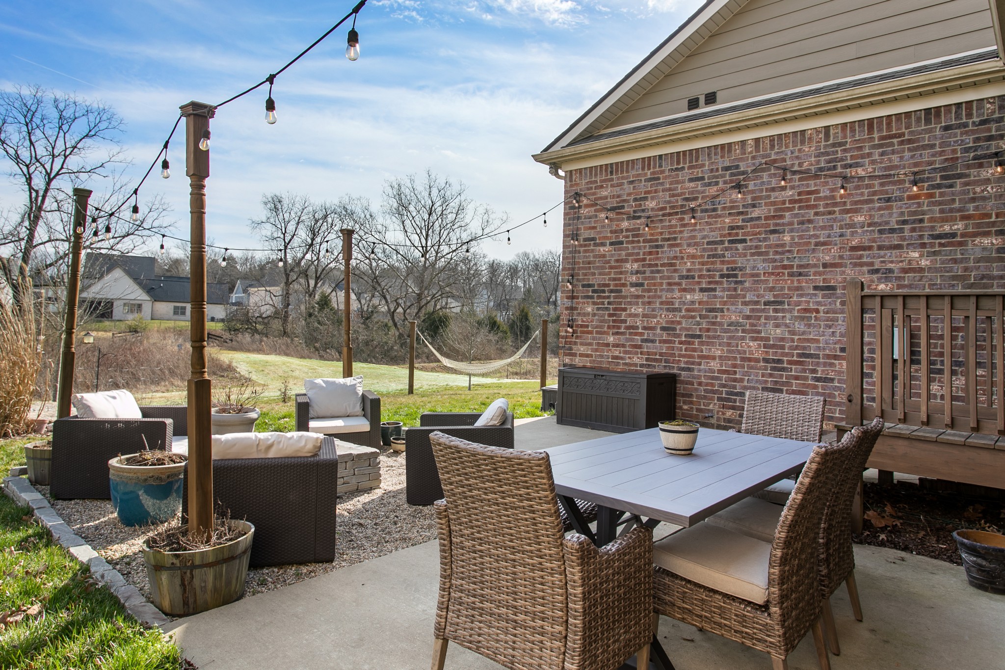 700 Beamon Drive Franklin, TN 37064 - Photo 40 of 47 a view of a outdoor seating area with furniture
