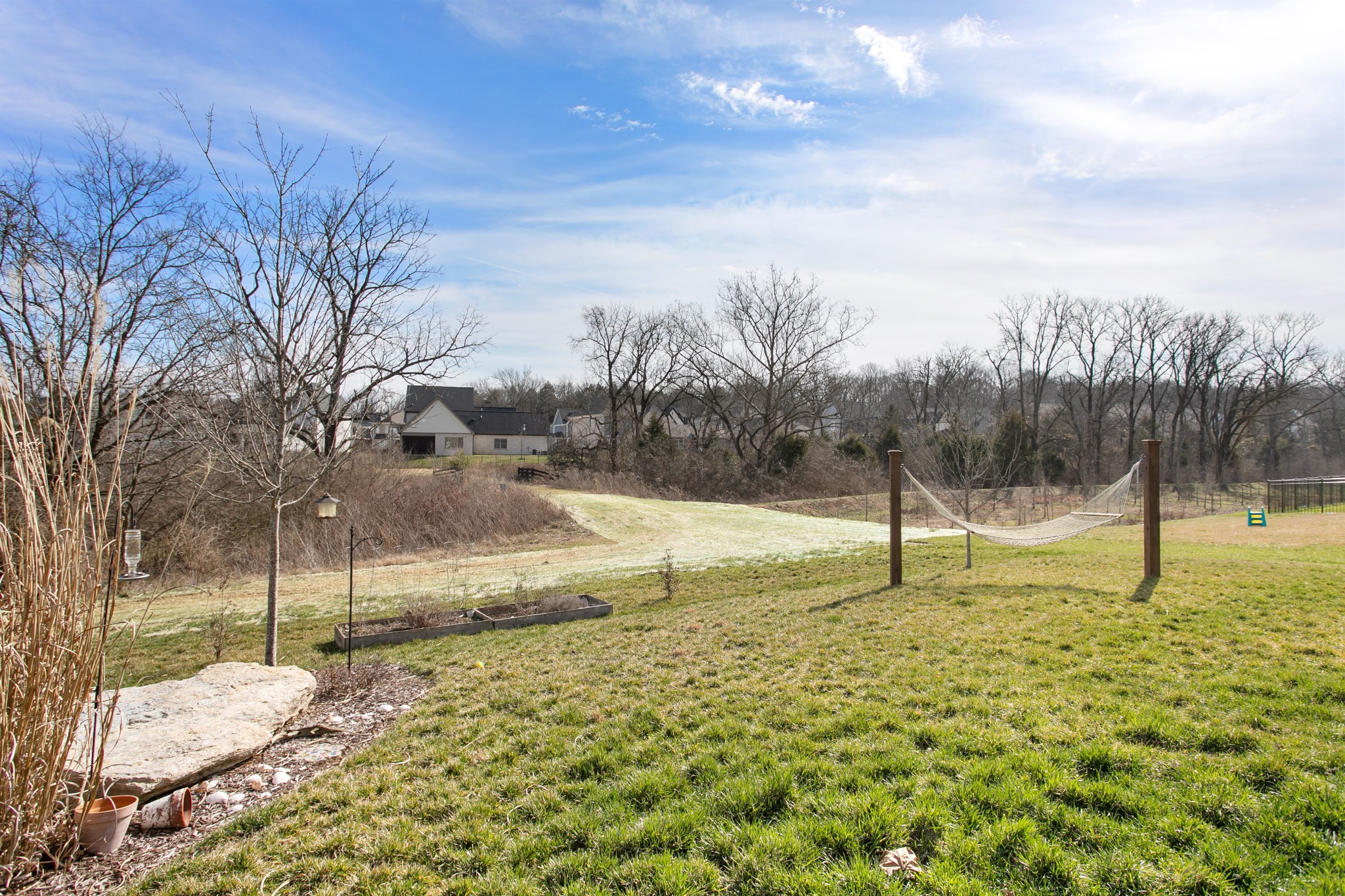 700 Beamon Drive Franklin, TN 37064 - Photo 41 of 47 a view of a yard with a fountain