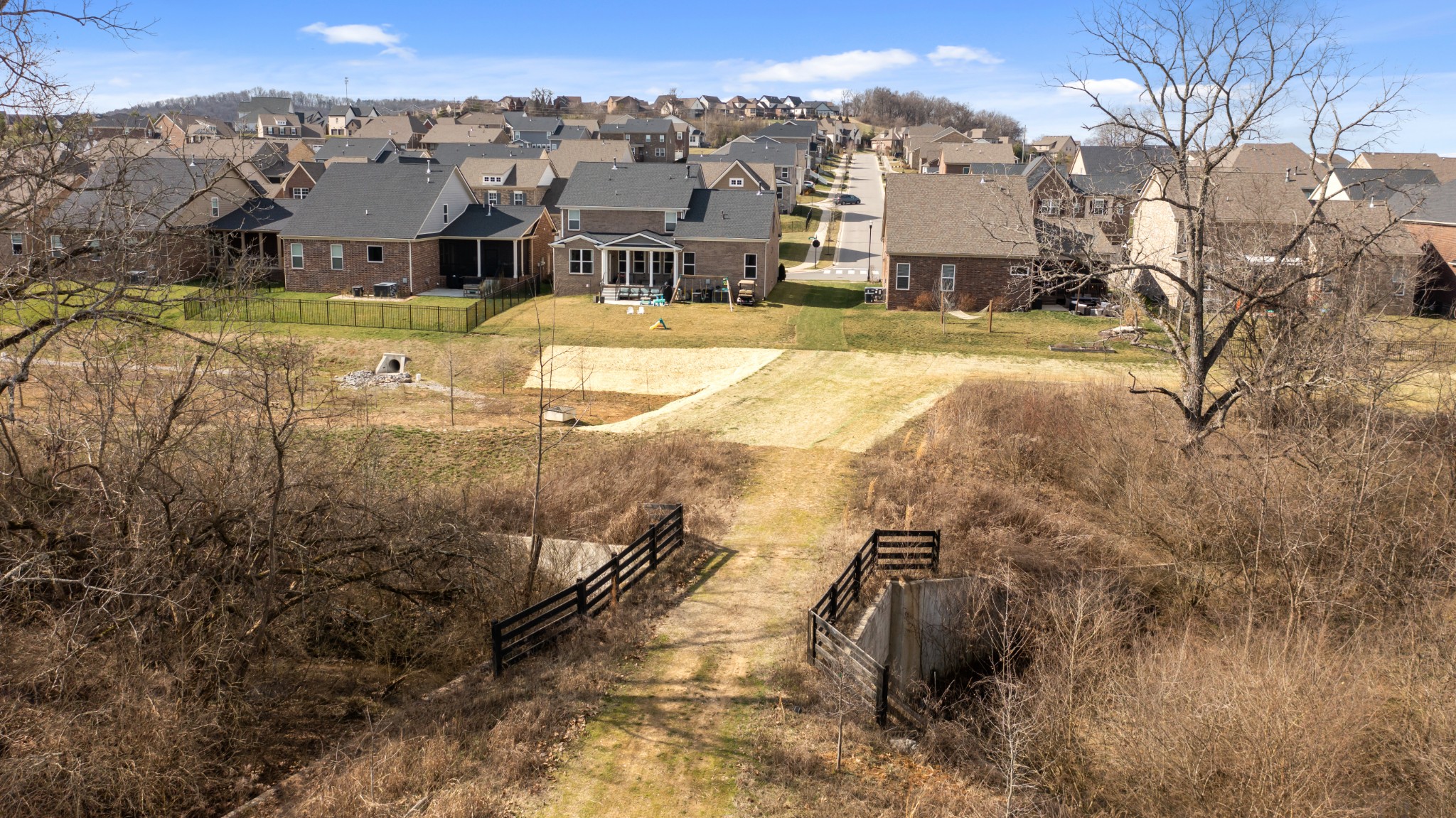 700 Beamon Drive Franklin, TN 37064 - Photo 45 of 47 a view of residential houses with outdoor space