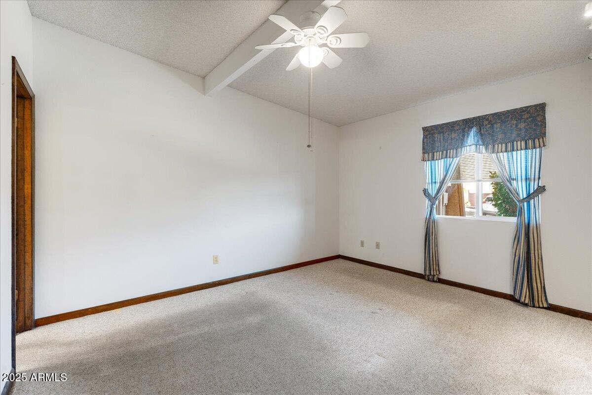 130 Castle Rock Road, Unit 83 Sedona, AZ 86351 - Photo 19 of 32 wooden floor in an empty room
