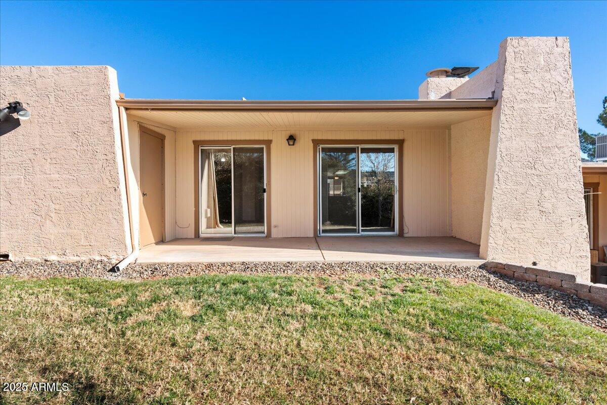 130 Castle Rock Road, Unit 83 Sedona, AZ 86351 - Photo 26 of 32 front view of a house