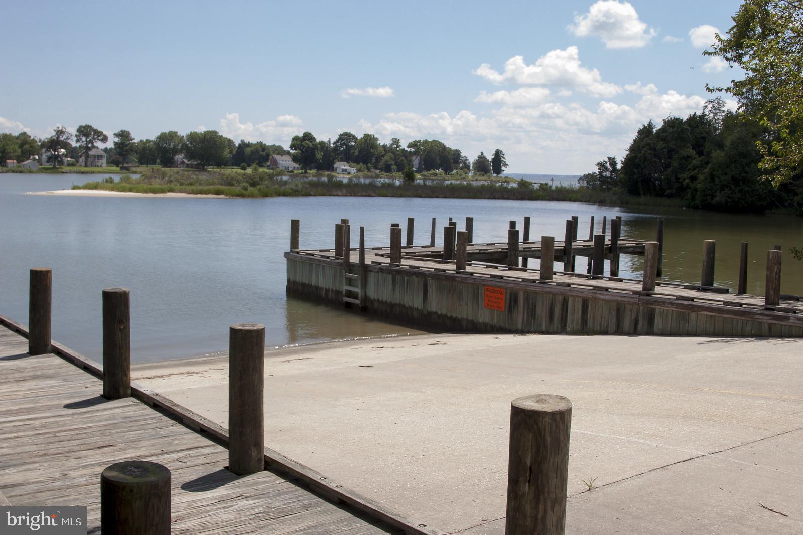 2010 River Road, Unit NORTHERN Lancaster, VA 22503 - Photo 86 of 87 Boat Launch