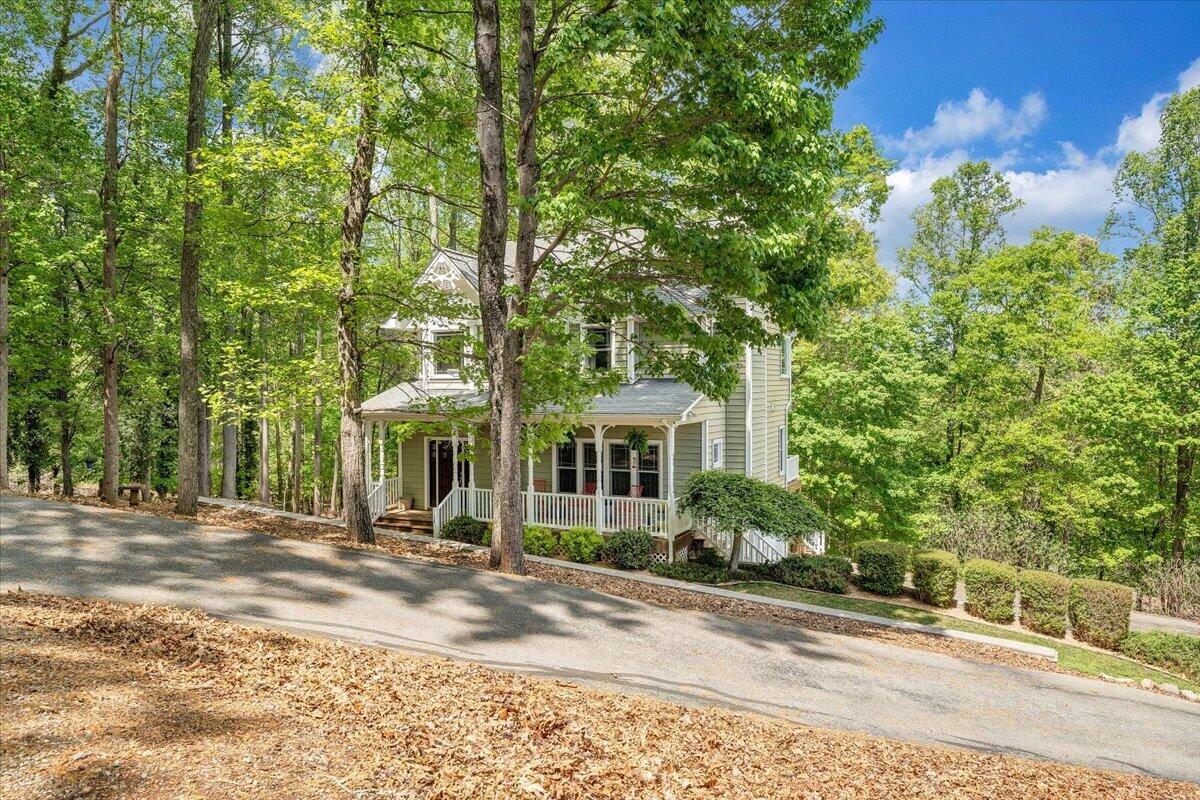 159 Lakeshore Terrace Road Hardy, VA 24101 - Photo 59 of 90 Front