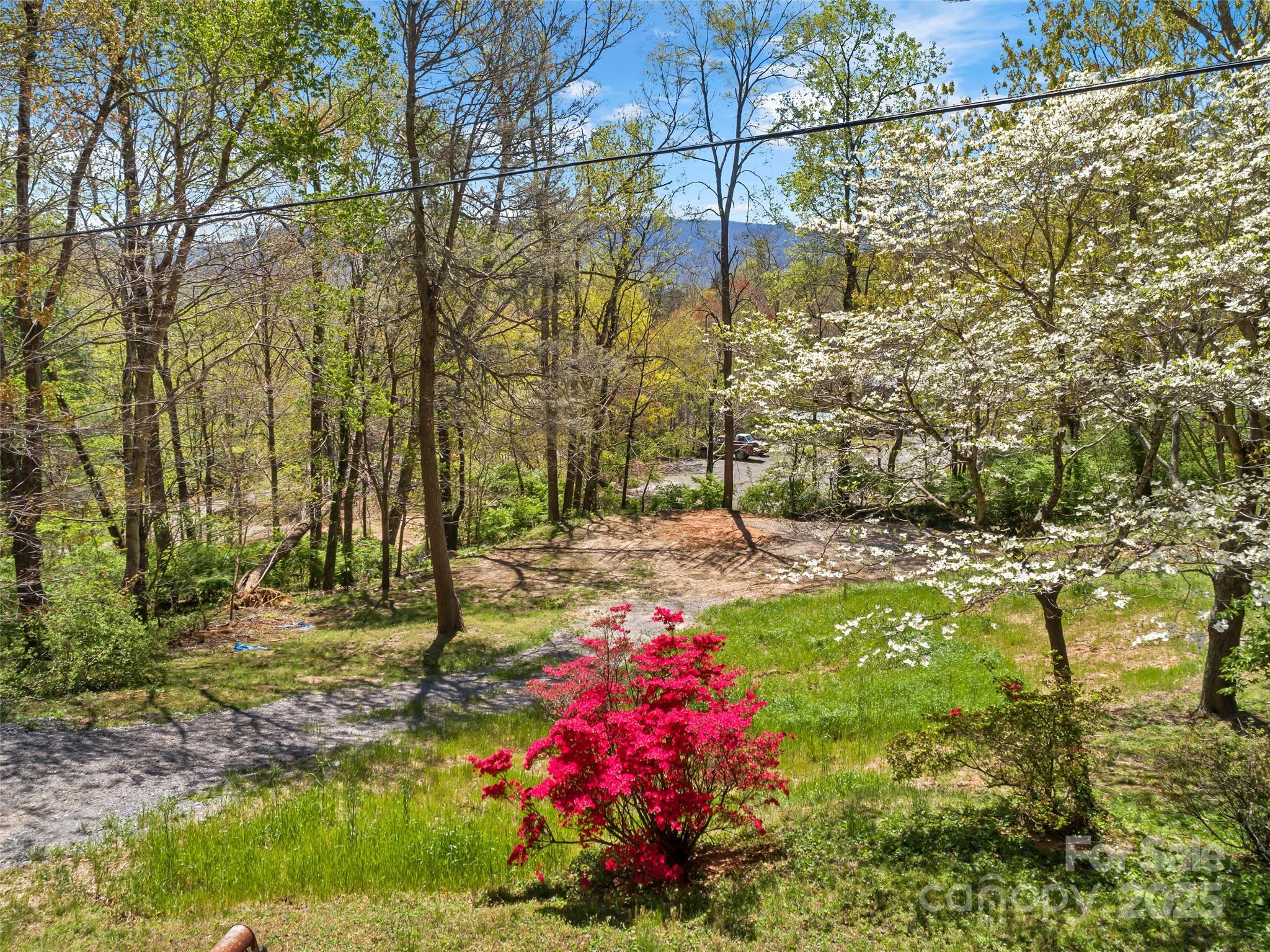 Tbd Carolina Heights, Unit TRACTS B C & D Black Mountain, NC 28711 - Photo 9 of 14 a view of a house with a yard