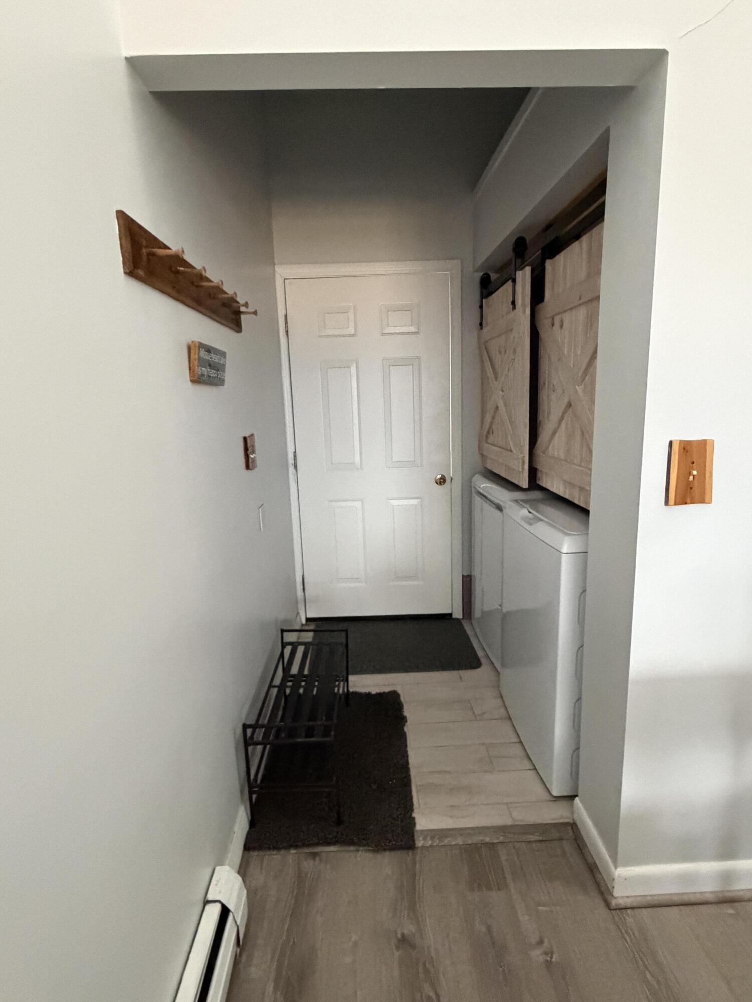 1 Squaw Village Road, Unit 4D Greenville Junction, ME 04442 - Photo 14 of 49 Front door