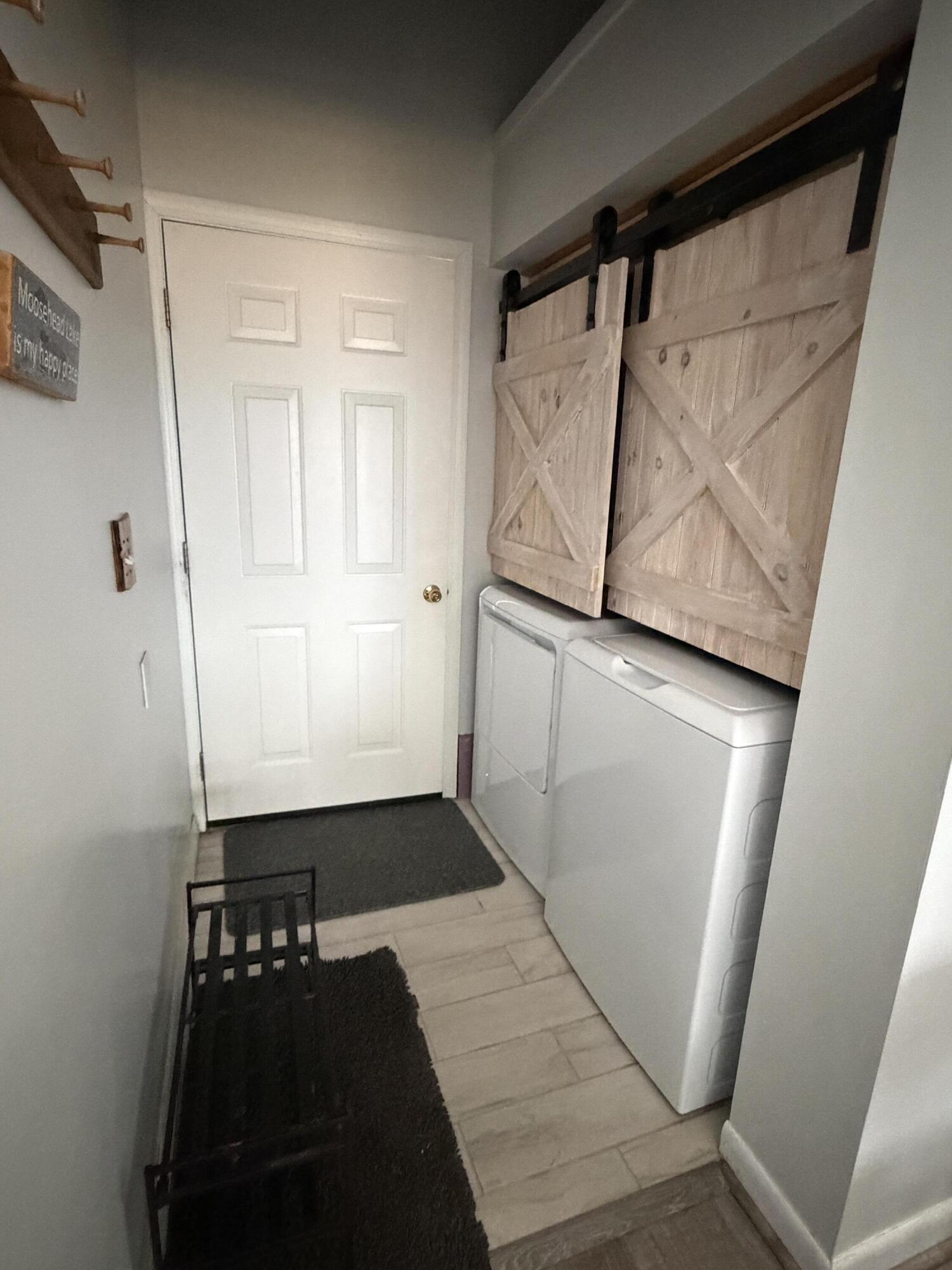 1 Squaw Village Road, Unit 4D Greenville Junction, ME 04442 - Photo 15 of 49 Washer/dryer