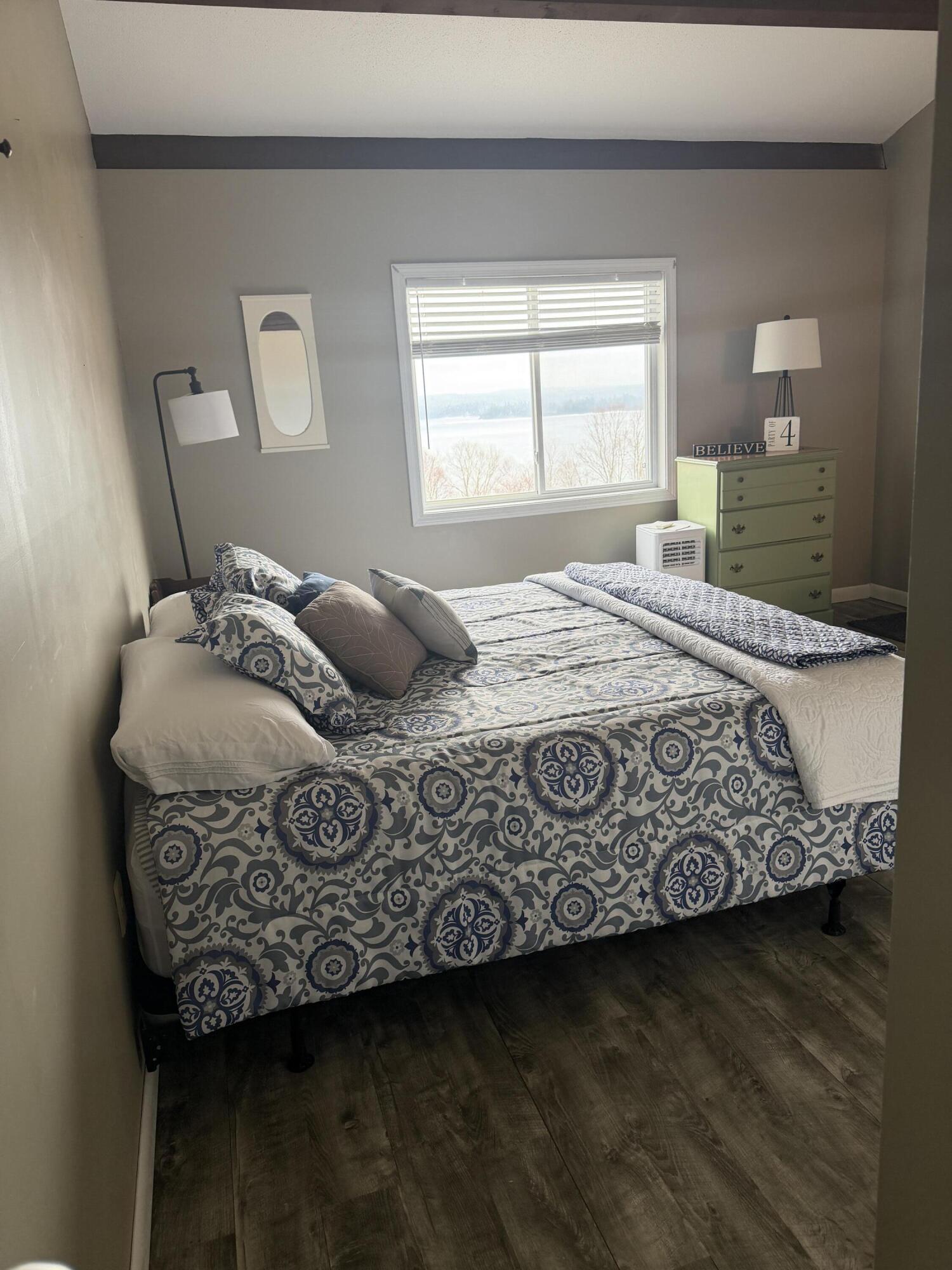 1 Squaw Village Road, Unit 4D Greenville Junction, ME 04442 - Photo 17 of 49 Bedroom 1