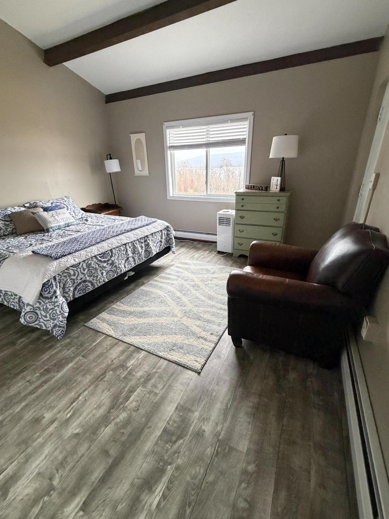 1 Squaw Village Road, Unit 4D Greenville Junction, ME 04442 - Photo 20 of 49 Bedroom 1