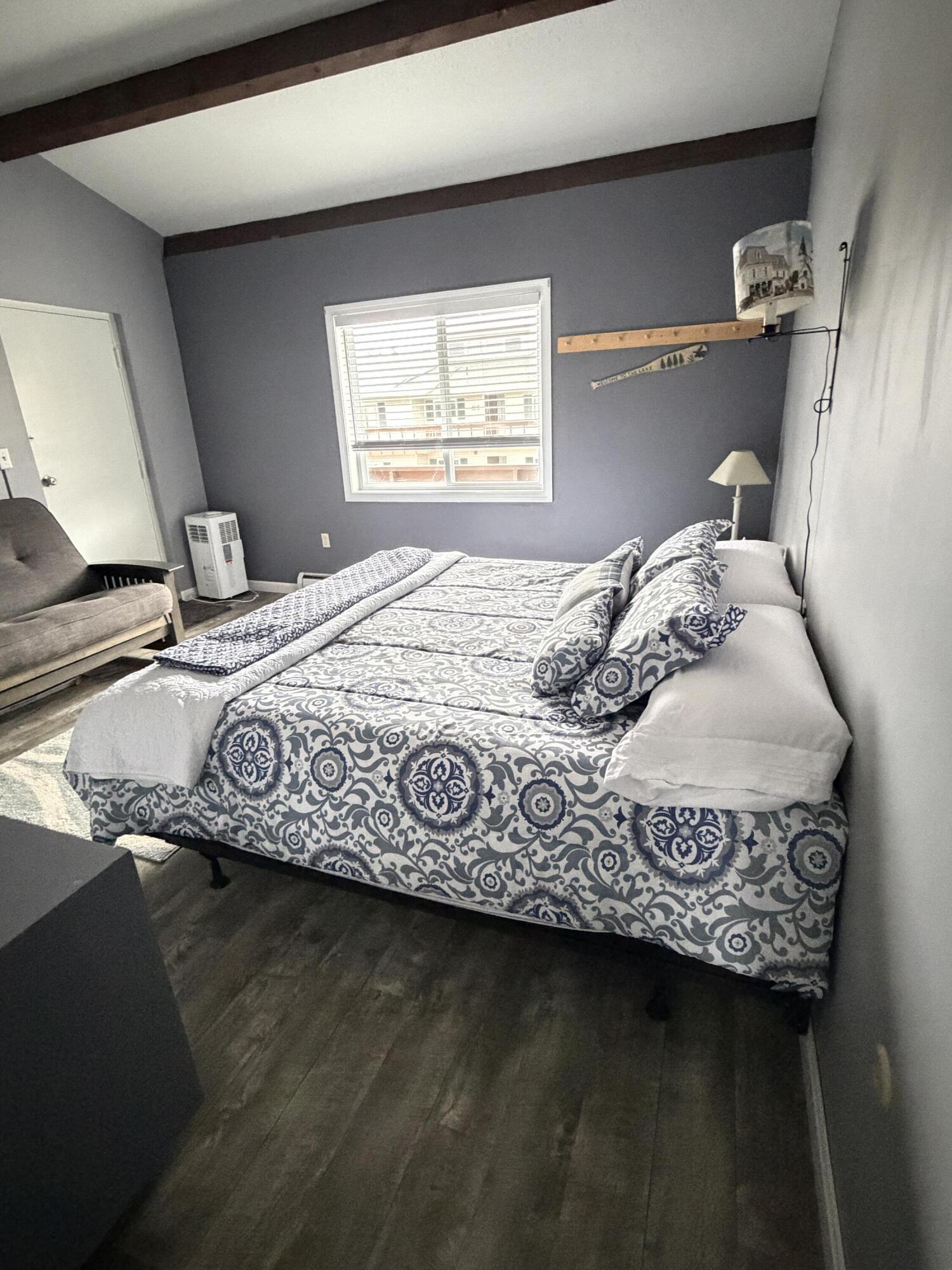 1 Squaw Village Road, Unit 4D Greenville Junction, ME 04442 - Photo 25 of 49 Bedroom 2