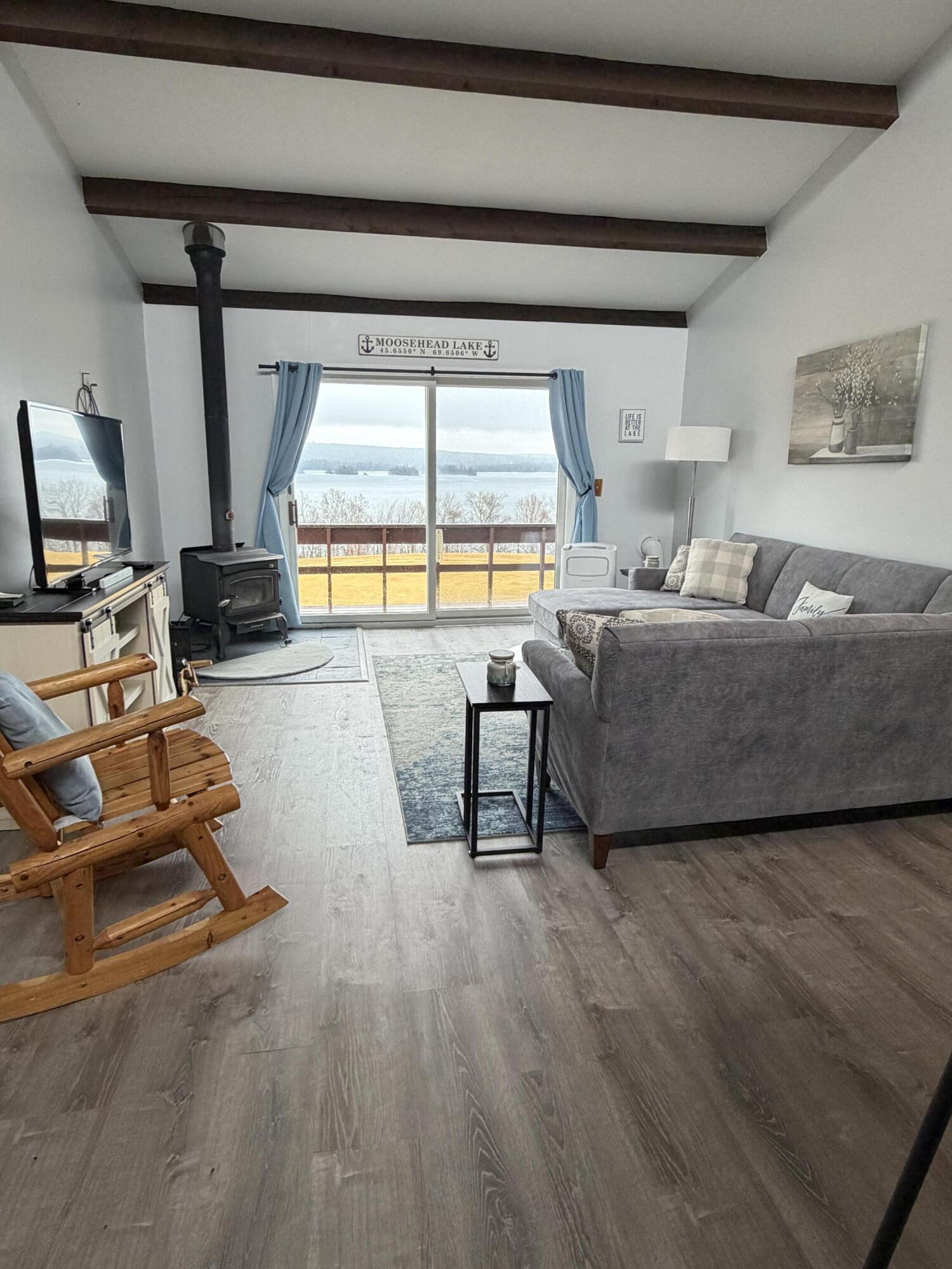 1 Squaw Village Road, Unit 4D Greenville Junction, ME 04442 - Photo 29 of 49 Living Room