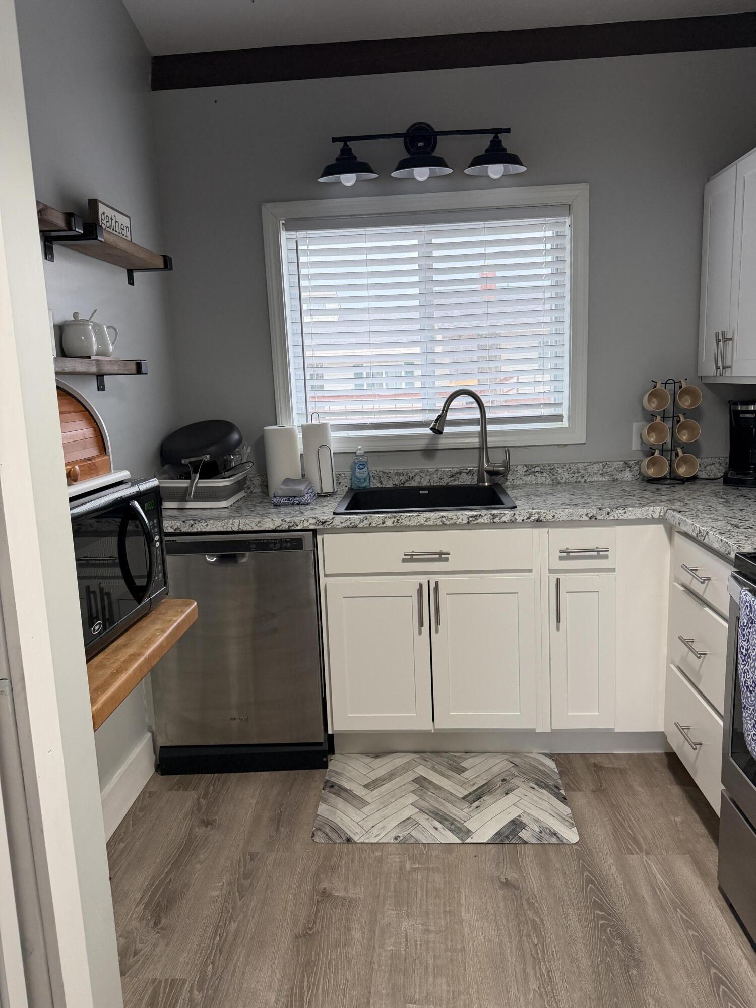 1 Squaw Village Road, Unit 4D Greenville Junction, ME 04442 - Photo 37 of 49 Kitchen