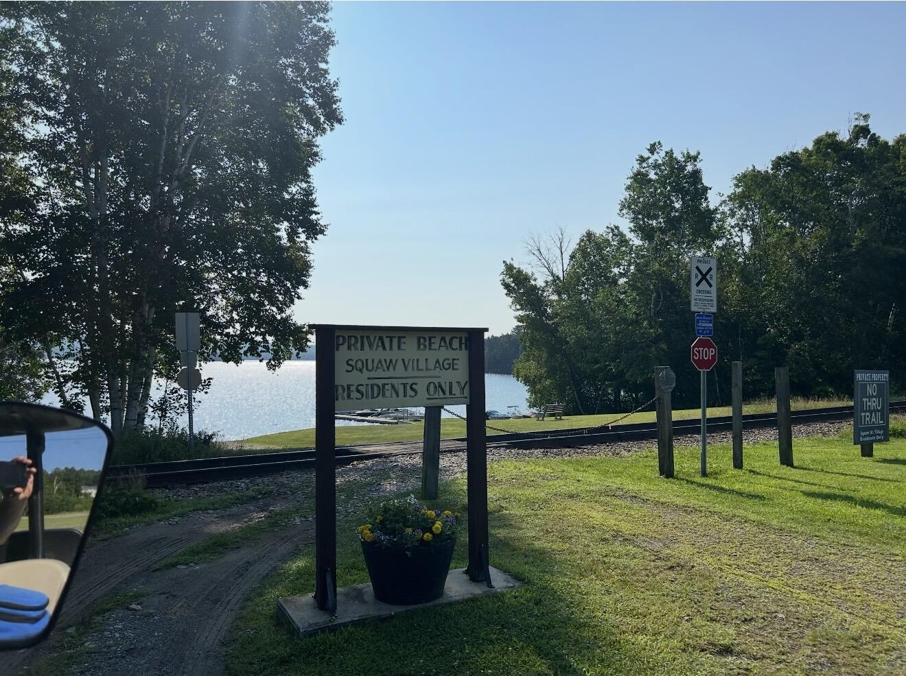 1 Squaw Village Road, Unit 4D Greenville Junction, ME 04442 - Photo 4 of 49 Shared Waterfrontage